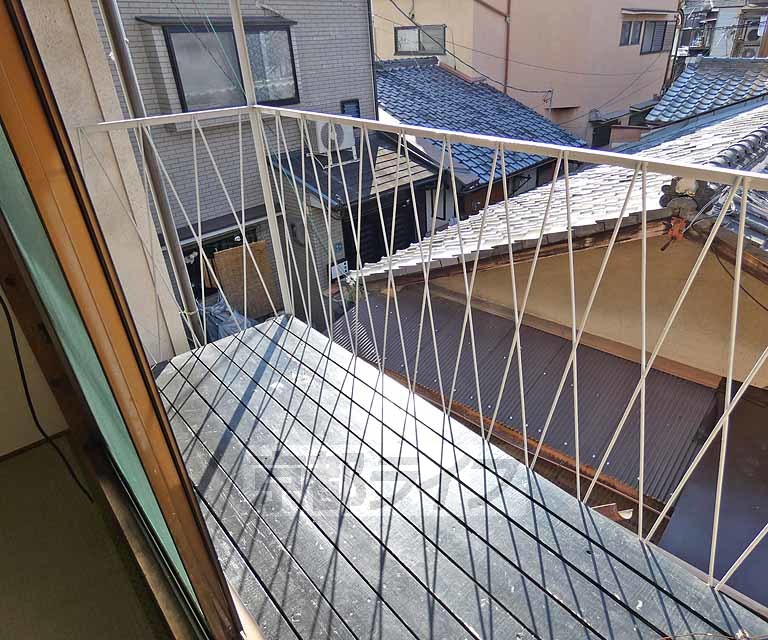 バルコニー　バルコニーです。