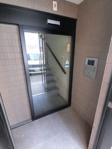 セキュリティ　☆オートロック☆