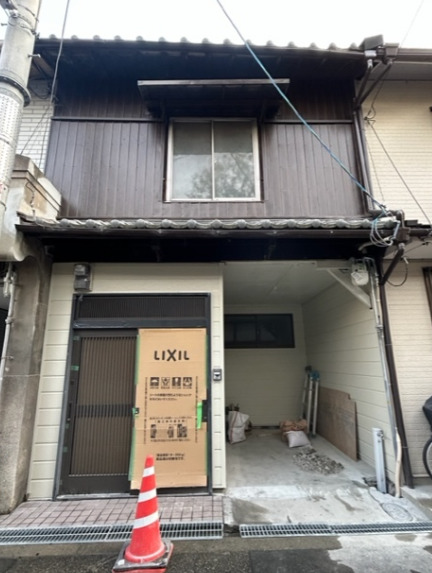 ロビー　大今里2丁目貸家　ロビー
