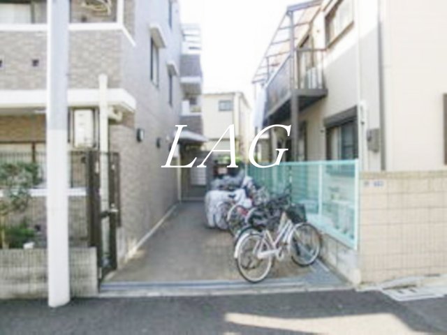 エントランス　エントランスです。