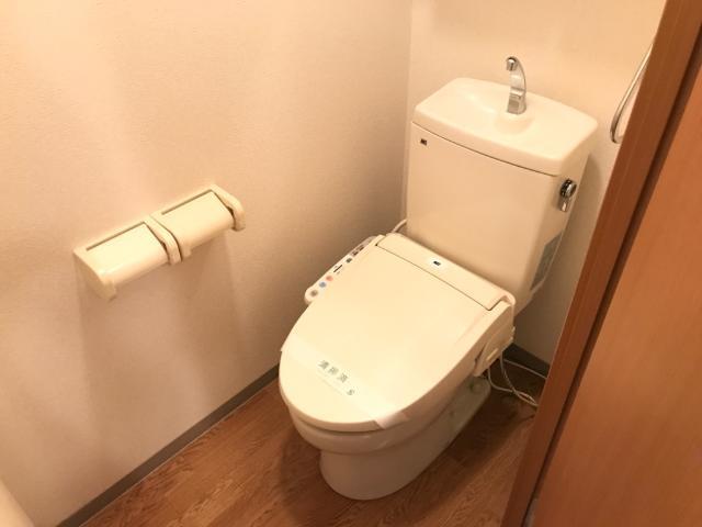 トイレ　トイレ