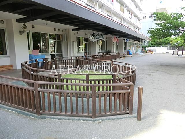 幼稚園・保育園　赤坂保育園（幼稚園・保育園）まで653m