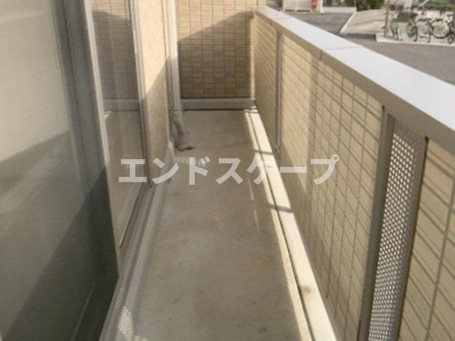 バルコニー　高崎、前橋のお部屋探しはエンドスケープまで！お客様の理想お聞
