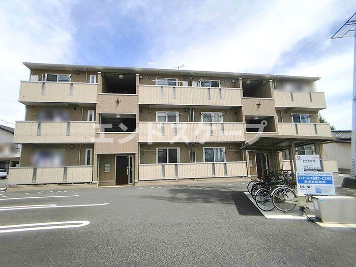 建物外観　高崎、前橋のお部屋探しはエンドスケープまで！お客様の理想お聞