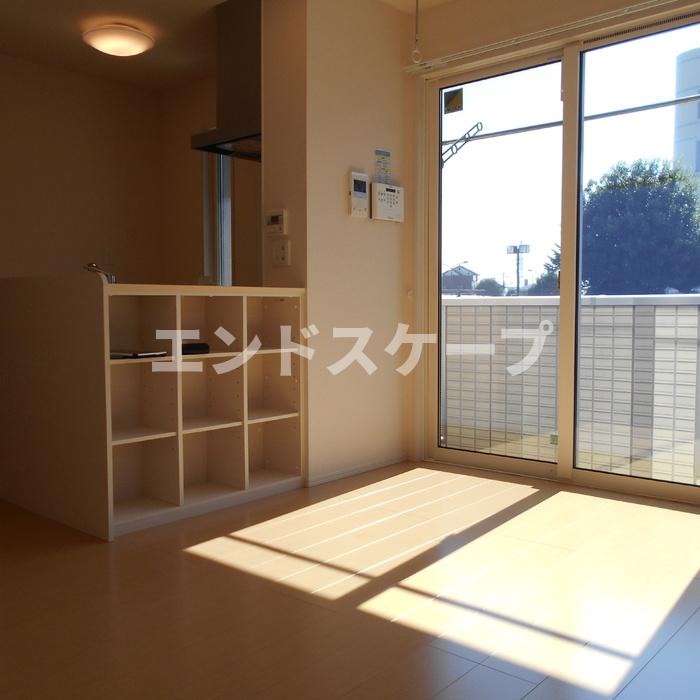 居室・リビング　高崎、前橋のお部屋探しはエンドスケープまで！お客様の理想お聞