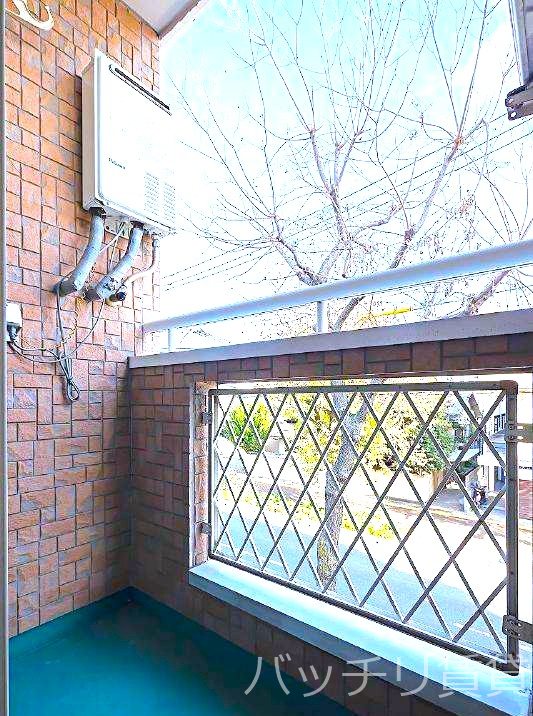 眺望　別号室写真の為、現況を優先致します。