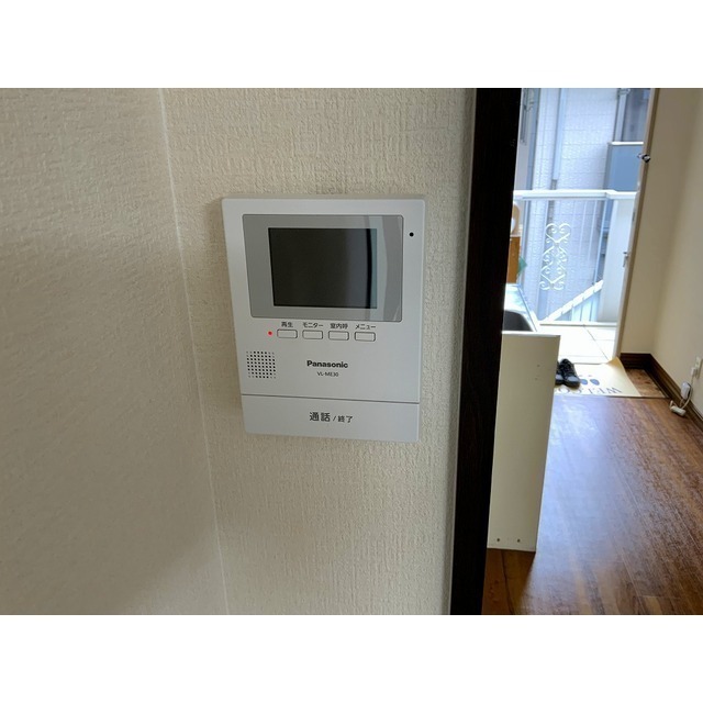 セキュリティ　ＴＶモニターホン