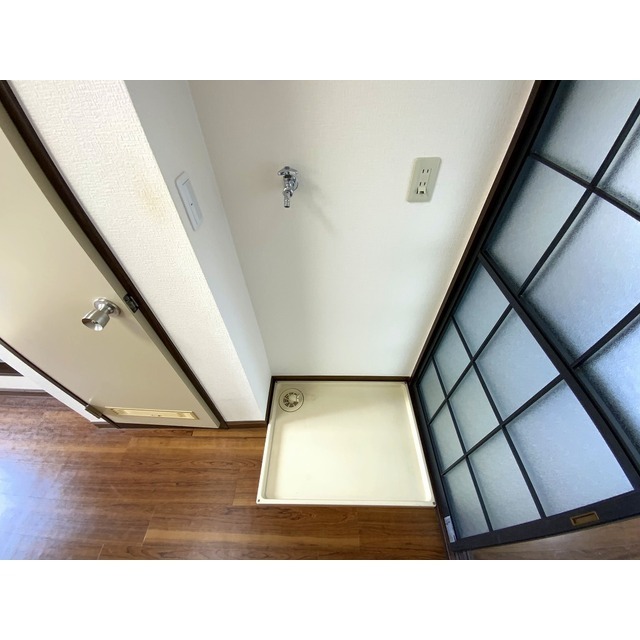 その他部屋・スペース　洗濯機置場