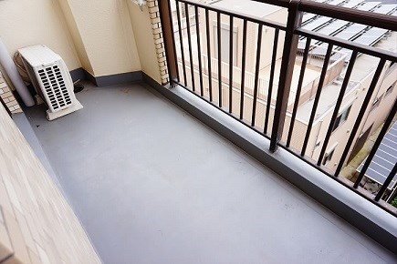 バルコニー　※参考写真