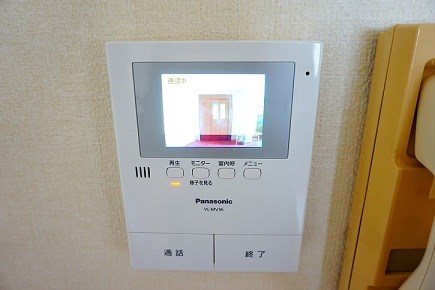 セキュリティ　※参考写真