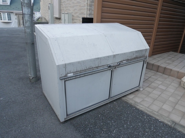 その他共有部分　ゴミストッカー