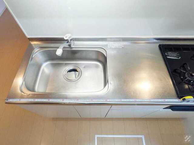 ロイヤルコートのキッチン写真