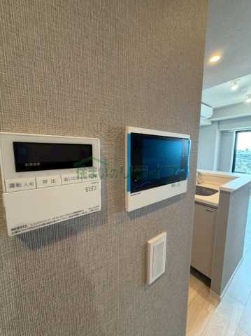 セキュリティ　別部屋参考写真