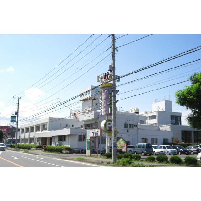 病院　医療法人社団青洲会神立病院（病院）まで1740m