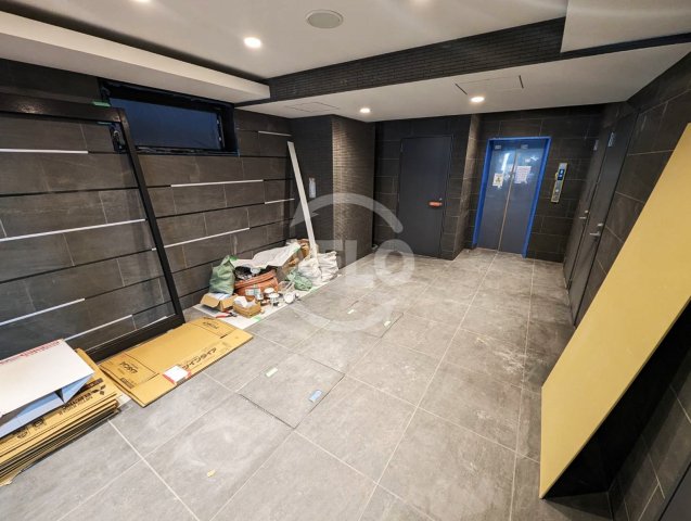 ロビー　M.hills本町東　ロビー
