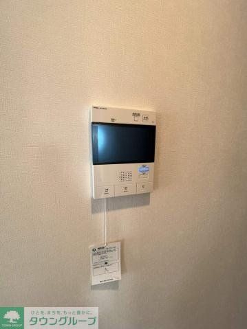 セキュリティ　設備