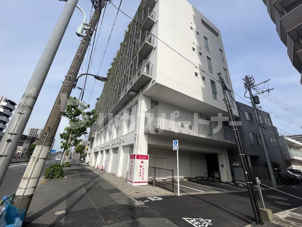 病院　医療法人社団田島厚生会神谷病院（病院）まで420m