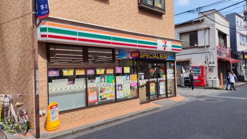 コンビニ　セブンイレブン 小平駅南店（コンビニ）まで242m