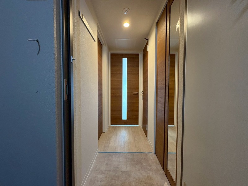 玄関　お部屋の第一印象を決める玄関はこちらです！