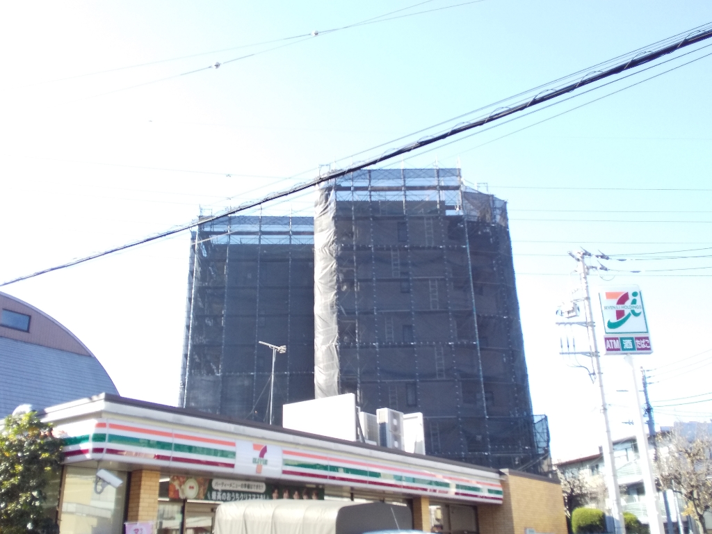コンビニ　セブンイレブン 練馬北町6丁目店（コンビニ）まで319m