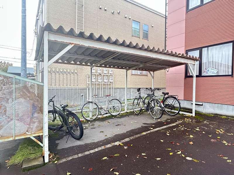 その他共有部分　共用部１