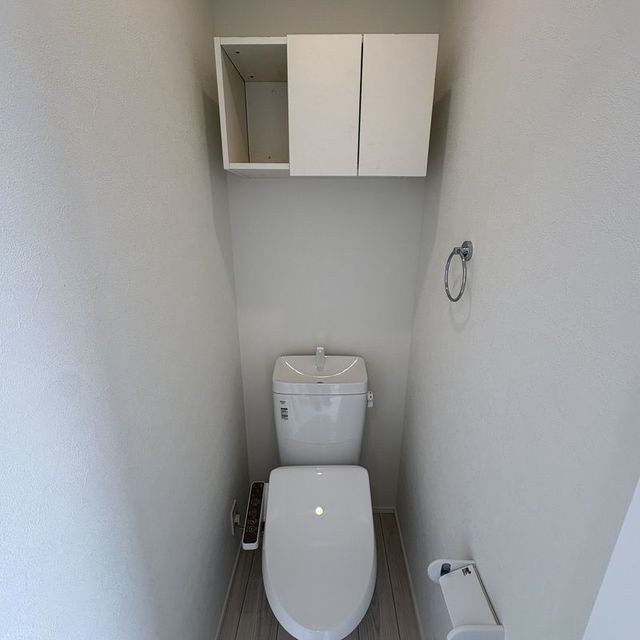 トイレ　同施工参考写真