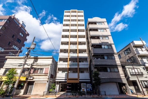 建物外観　☆きれいな外観☆