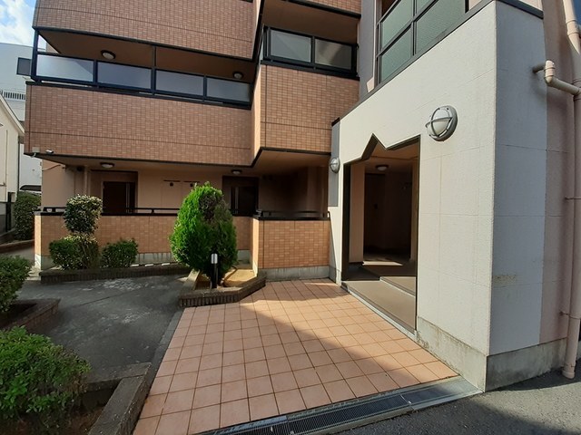 レジデンス ブリランテの外観写真