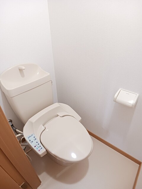 レジデンス ブリランテのトイレ写真