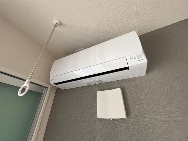 その他設備　エアコン（イメージ）