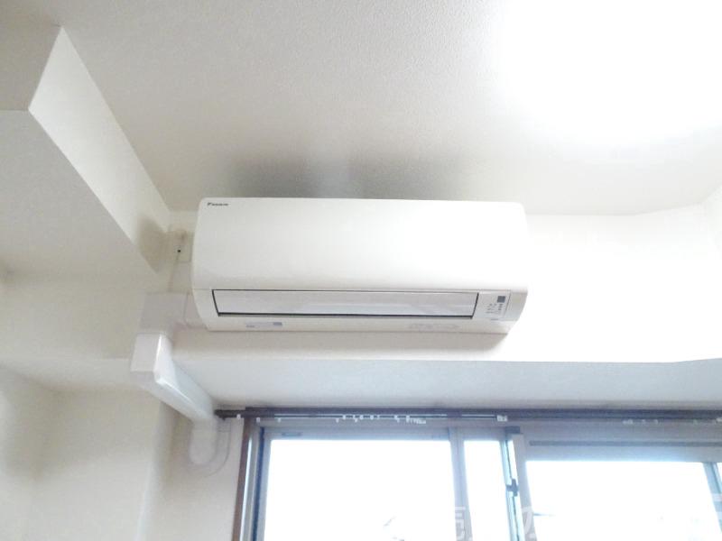 その他設備　エアコン付き♪