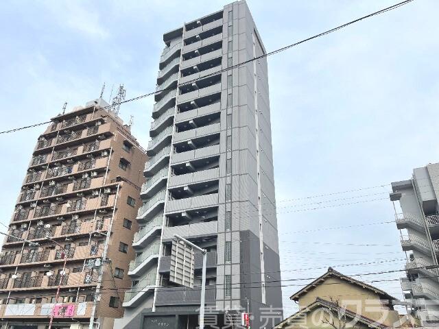 建物外観　住環境良好です♪