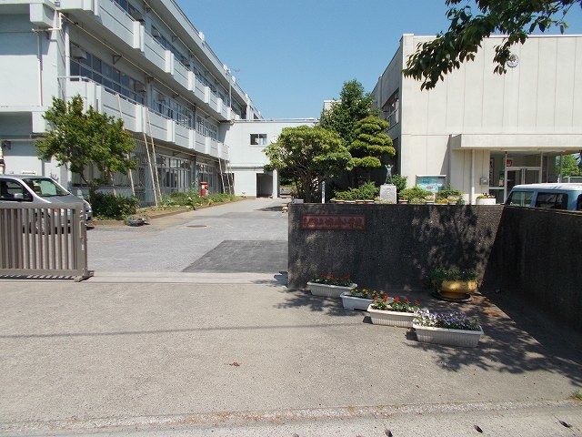 小学校　市原市立姉崎小学校（小学校）まで800m