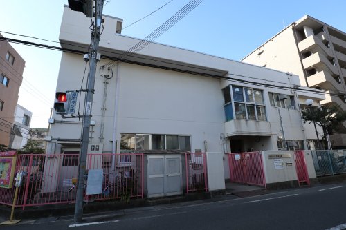幼稚園・保育園　南保育園（幼稚園・保育園）まで487m
