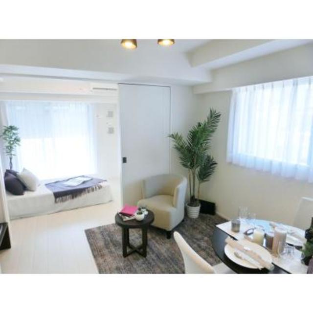 居室・リビング　※写真は同タイプ住戸です。