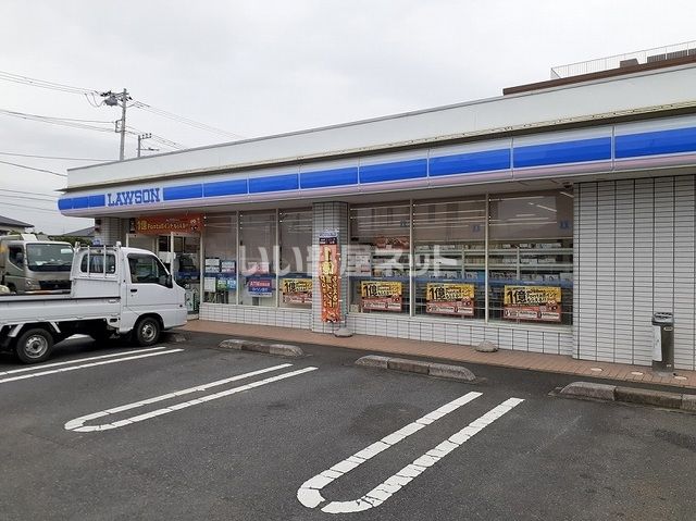 コンビニ　ローソン北茨城磯原町店（コンビニ）まで418m