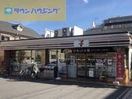 コンビニ　セブンイレブン江戸川南篠崎4丁目店（コンビニ）まで170m