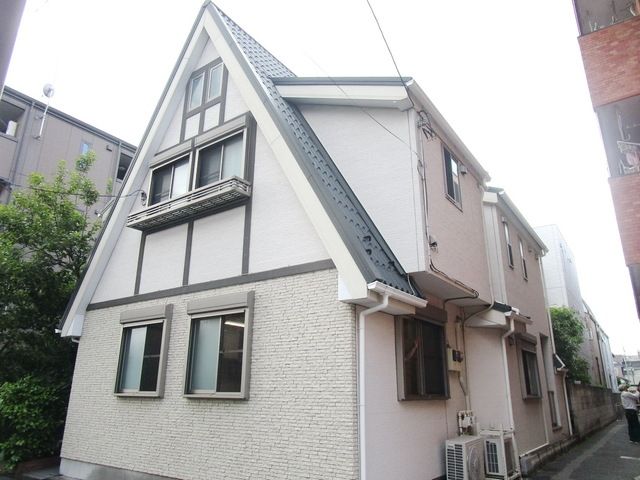 建物外観　★外観★
