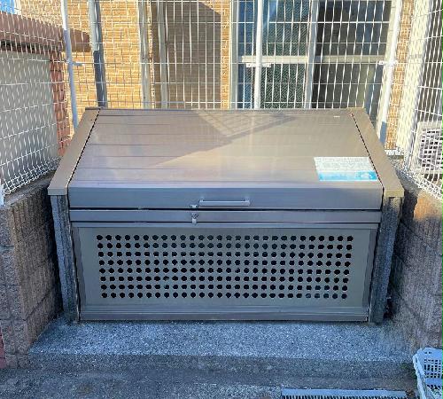 その他共有部分　専用ゴミ置き場