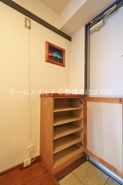 収納　同型別部屋写真