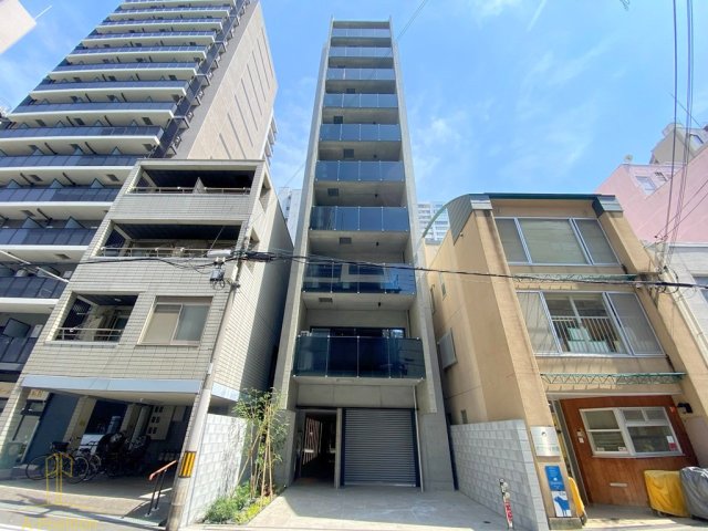 建物外観　F-TERRACE