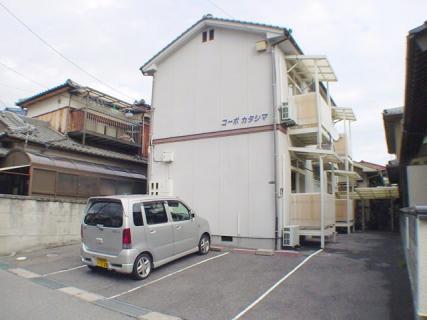 建物外観　※現況優先