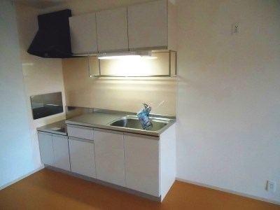 キッチン　別部屋参考写真