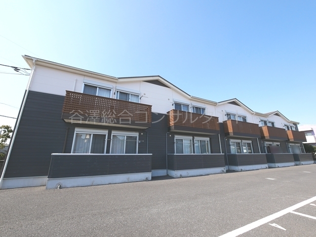 建物外観　アムールＭＩＹＡＢＩ