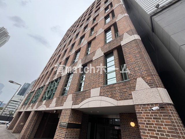 建物外観　外観もきれいです