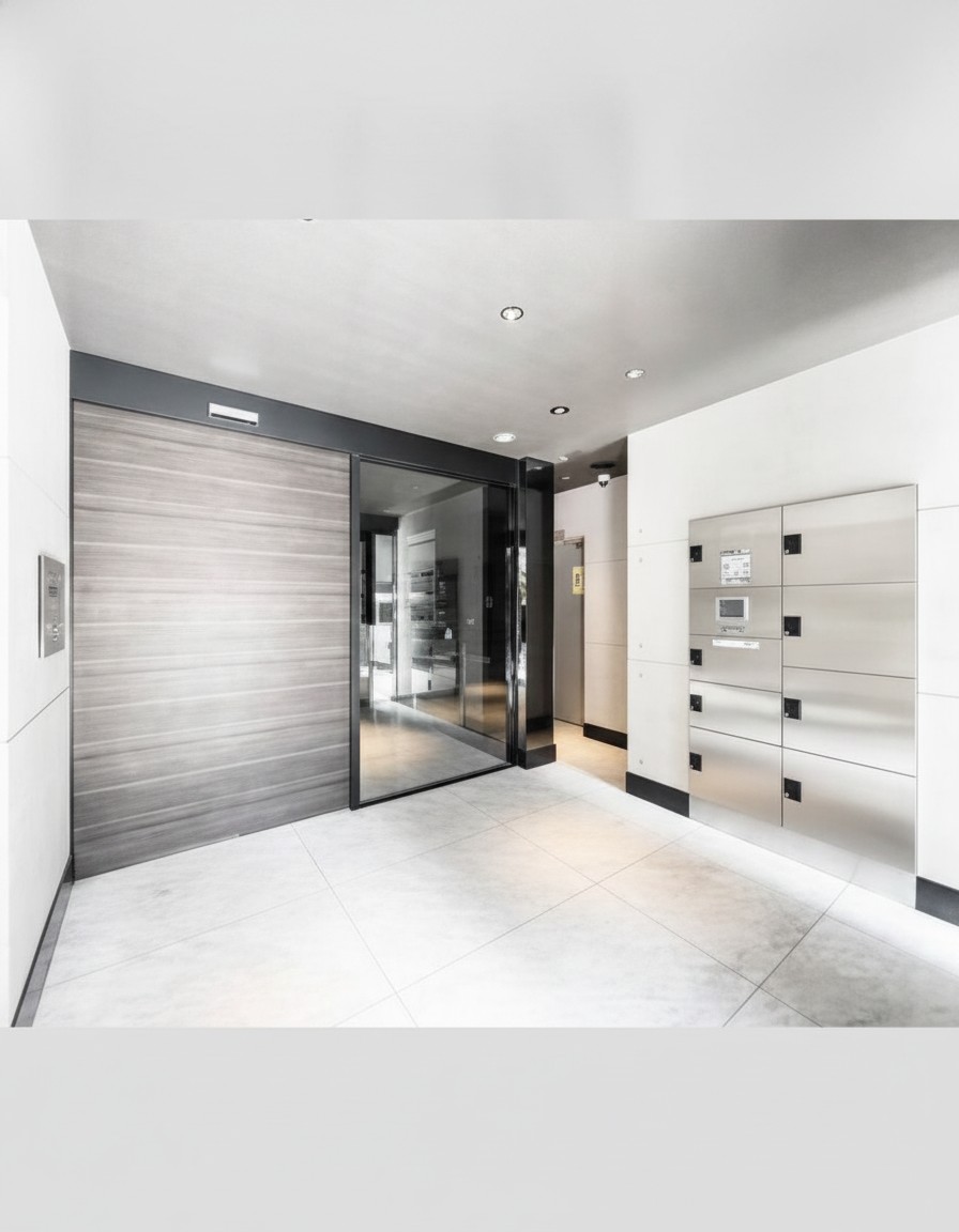 S-RESIDENCE難波Brillerの外観写真