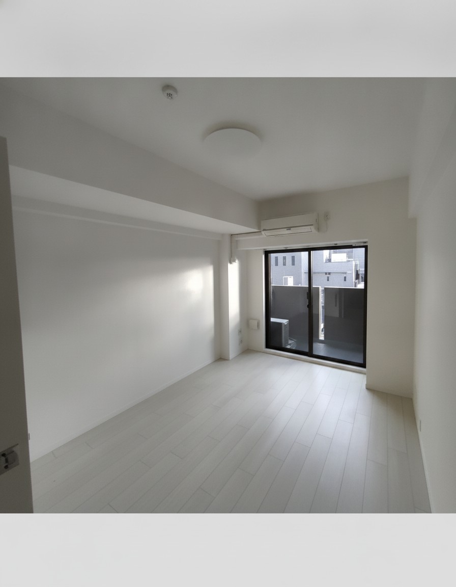 S-RESIDENCE難波Brillerの居間写真