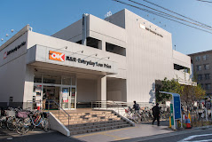 スーパー　オーケー 亀戸店（スーパー）まで733m