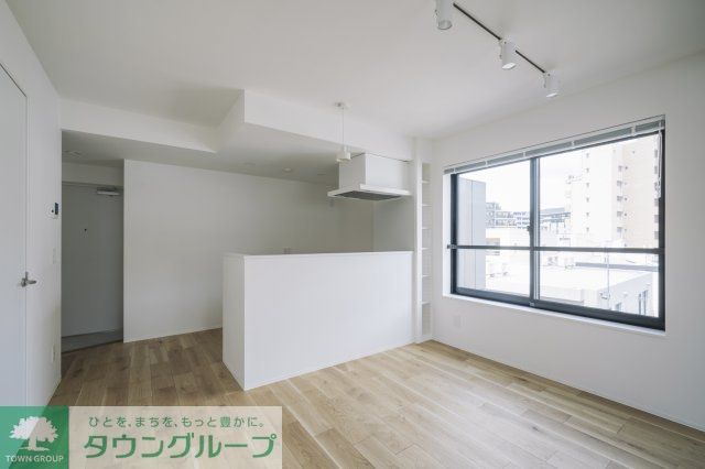 アバンテ神楽坂の内装写真