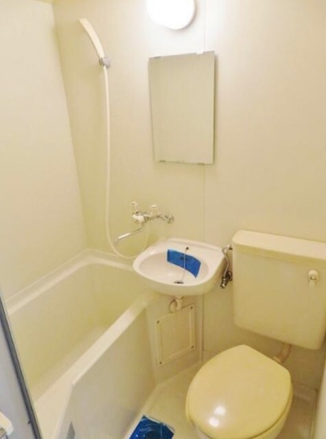 バス・シャワールーム　参考写真